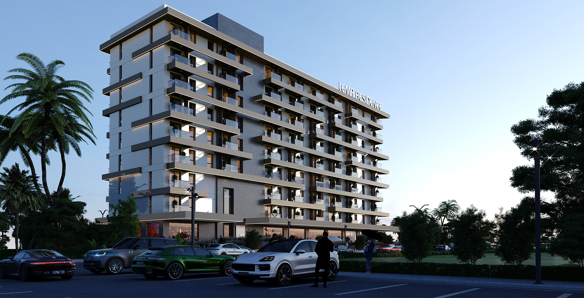 Lema Apartmanı-1