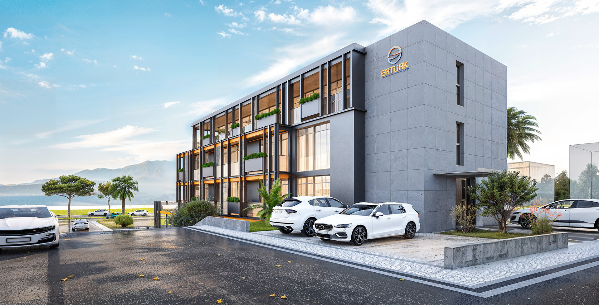 Ertürk Apartmanı-2