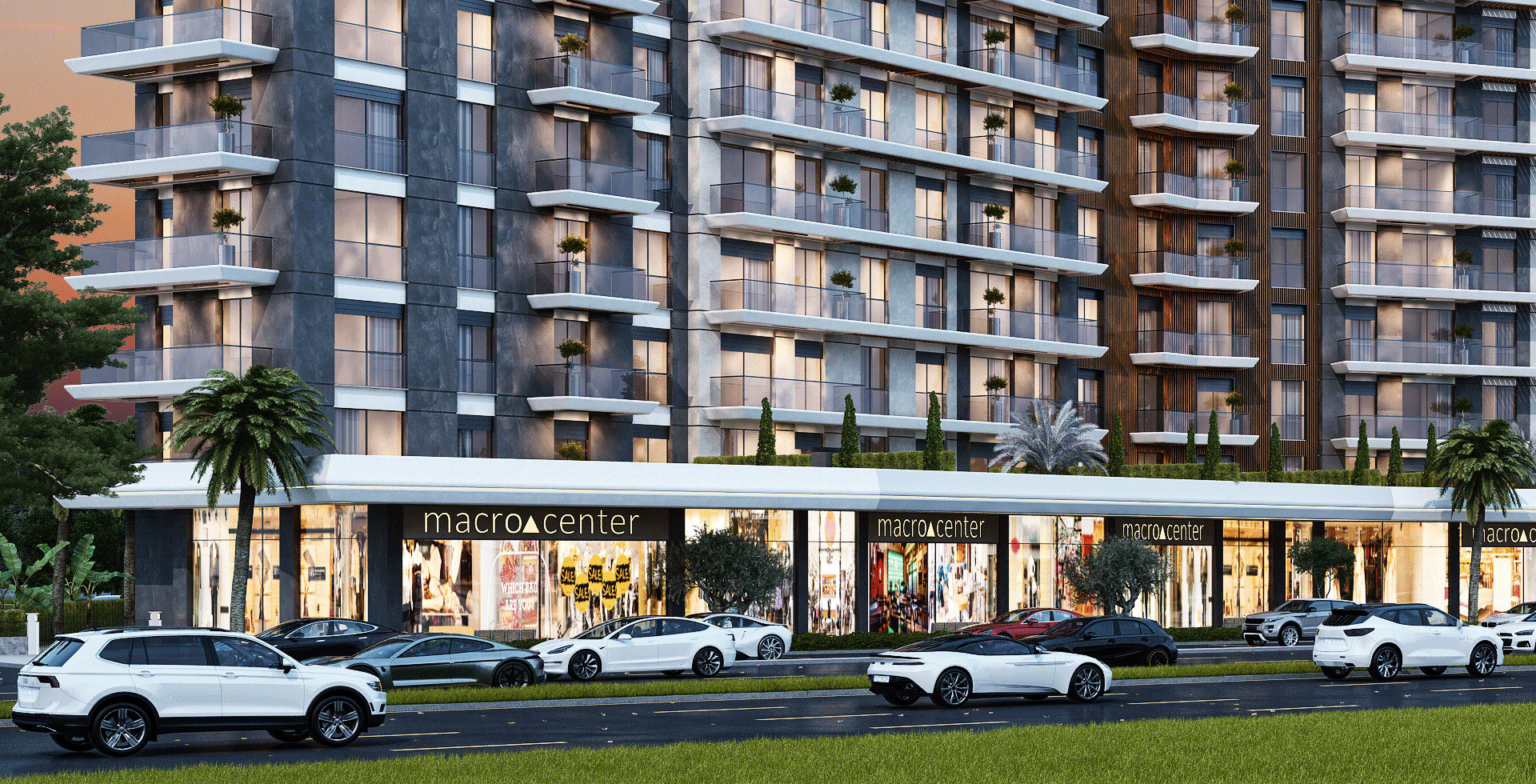 Özdeker Residence-1