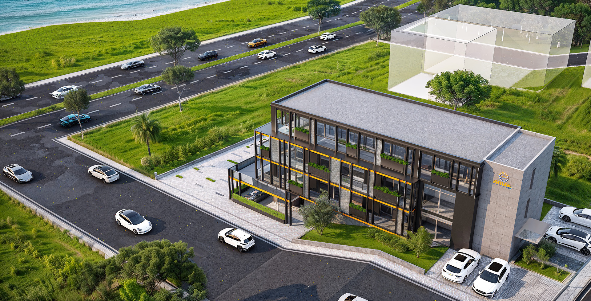 Ertürk Apartmanı-3