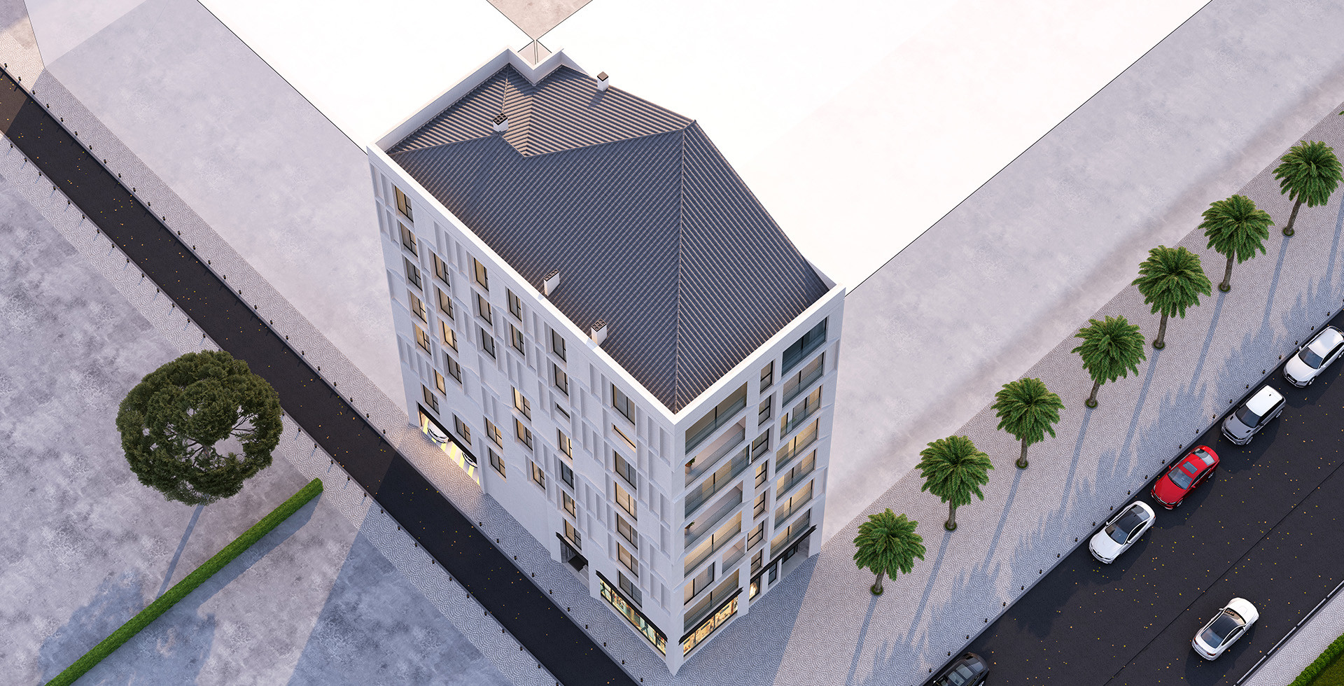 Verd Apartment-1