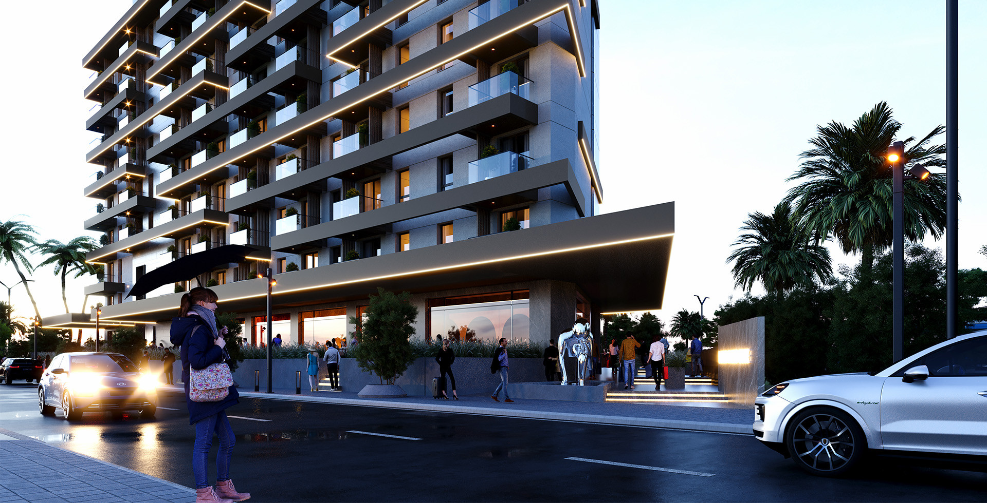 Lema Apartment-1