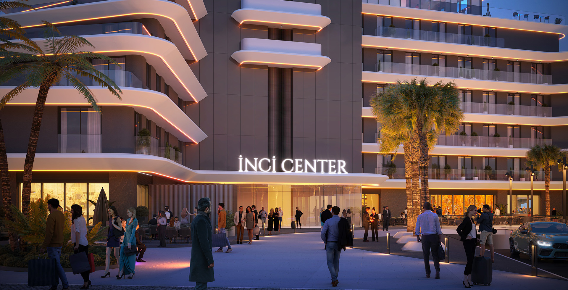 İnci Center-1